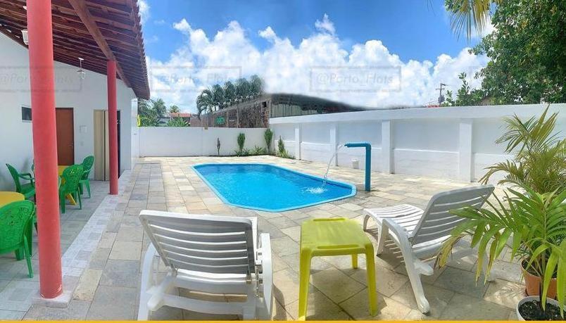 Flats Cavalinho 1 Apartment Porto de Galinhas Bagian luar foto