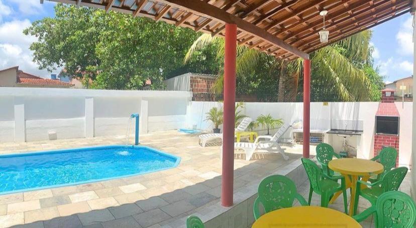 Flats Cavalinho 1 Apartment Porto de Galinhas Bagian luar foto