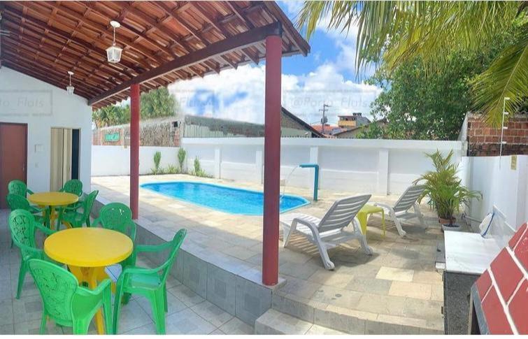 Flats Cavalinho 1 Apartment Porto de Galinhas Bagian luar foto