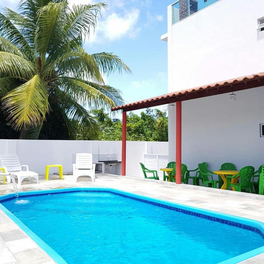 Flats Cavalinho 1 Apartment Porto de Galinhas Bagian luar foto