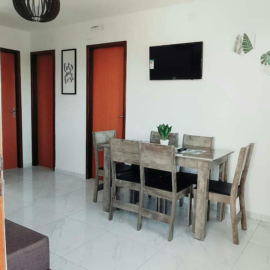 Flats Cavalinho 1 Apartment Porto de Galinhas Bagian luar foto